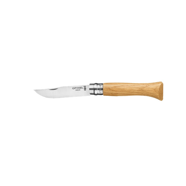 Pocket Knife - Oak