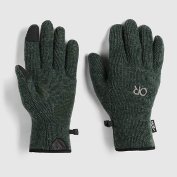 Flurry Sensor Gloves Mens