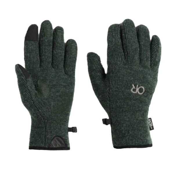 Flurry Sensor Gloves Mens