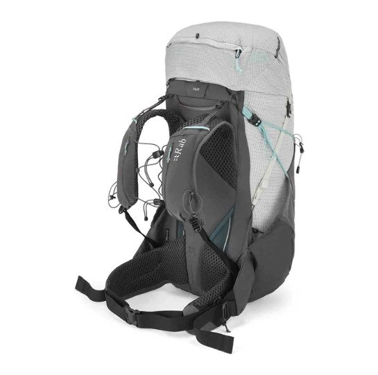Muon ND 50 - Ultralight Pack - Small Back Length
