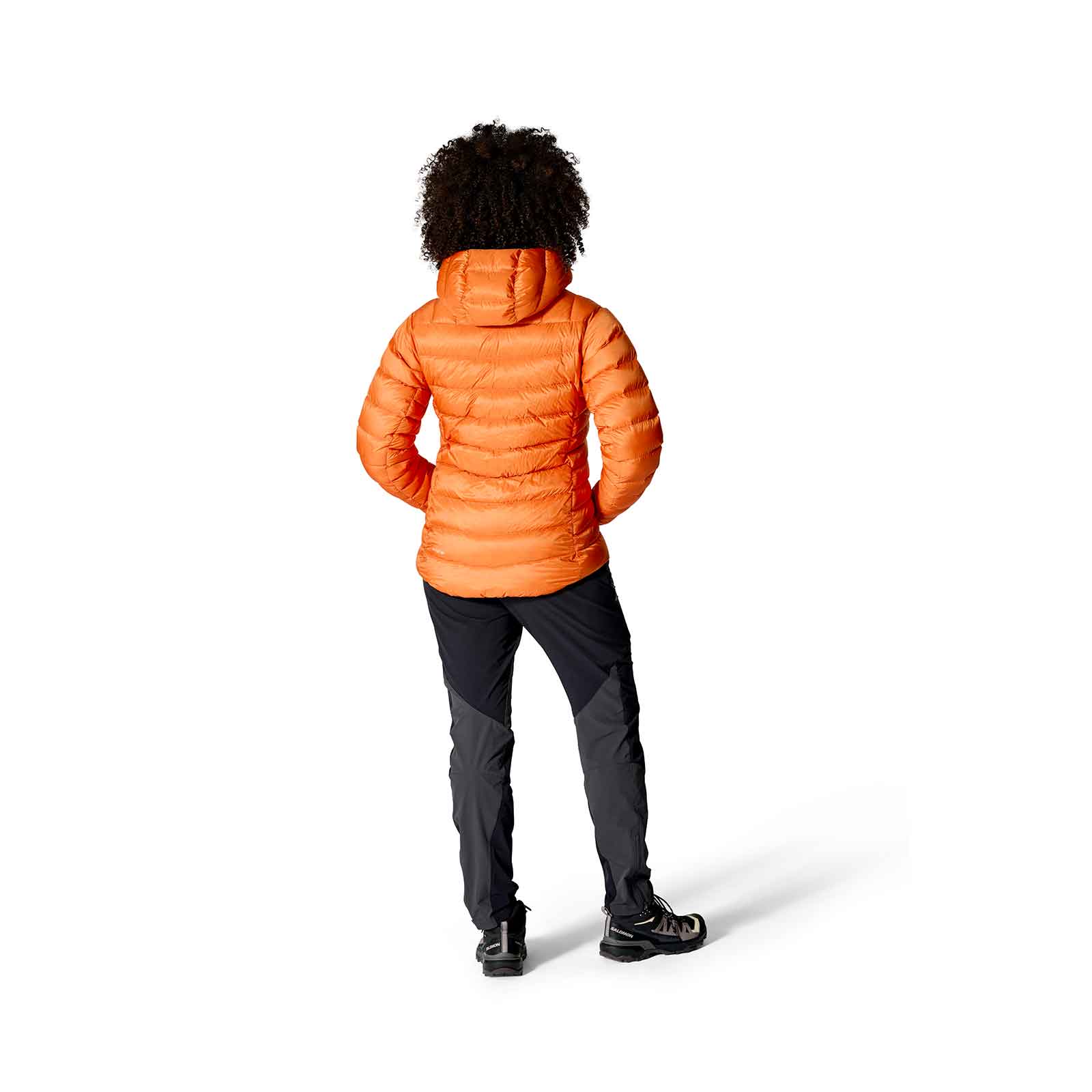 Electron Pro Hoody Womens