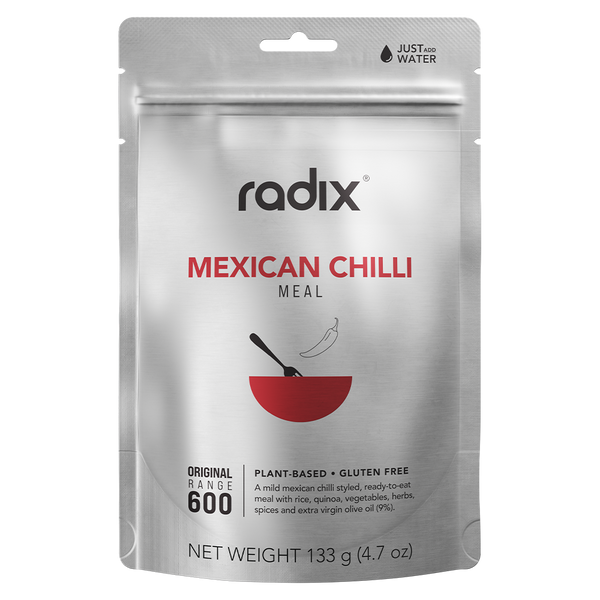 Plant Based - Mexican Chilli - Original 600 Meal