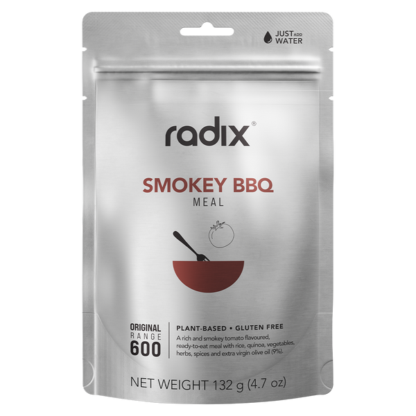 Plant Based - Smokey Barbecue - Original 600 Meal
