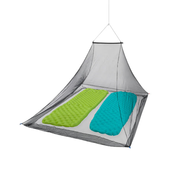 Mosquito Pyramid Net Shelter Double