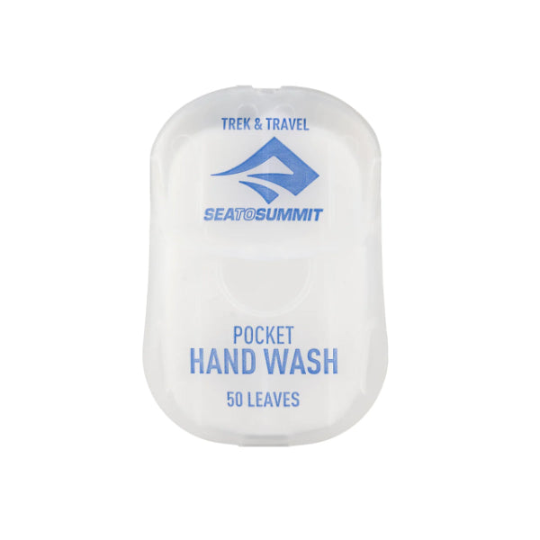 Pocket Hand Wash Soap Leaves