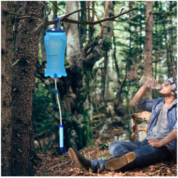 Gravity Water Filter System - Bag