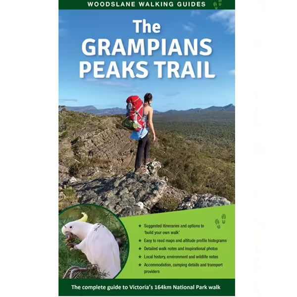 Grampians Peak Trail Walking Guide