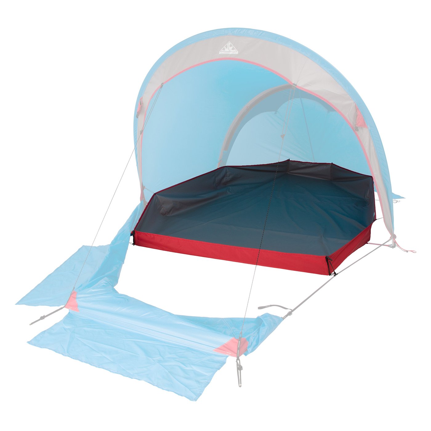 Second Arrow Groundsheet