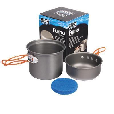 360 Degrees Furno Pot Set