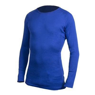 360 Degrees XXS / Royal Active Thermal Top - Unisex