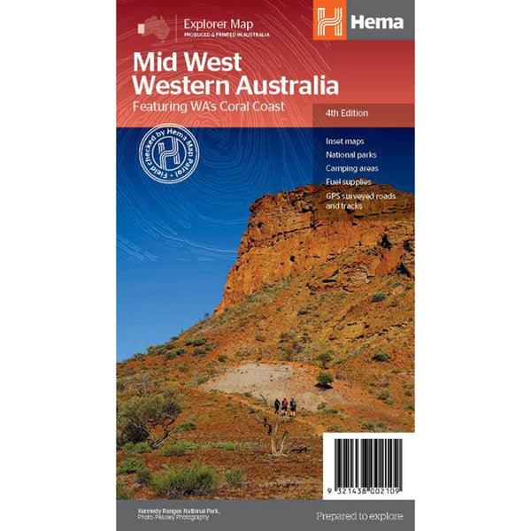 Mid West Western Australia