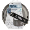 Alpha Pot 2.7L