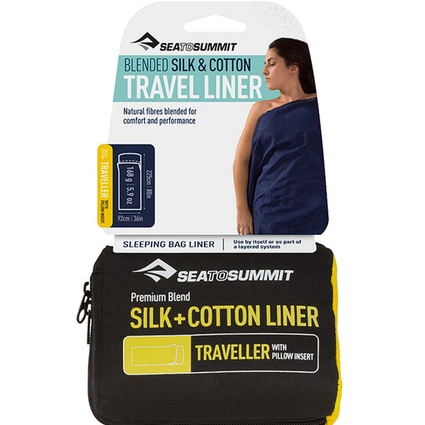 Silk-Cotton Liner