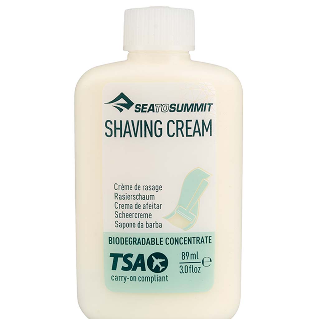 Liquid Shaving Cream -M12