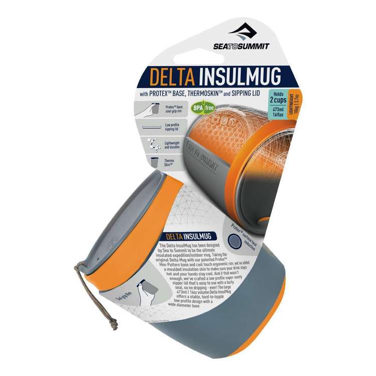Delta Insulated Mug