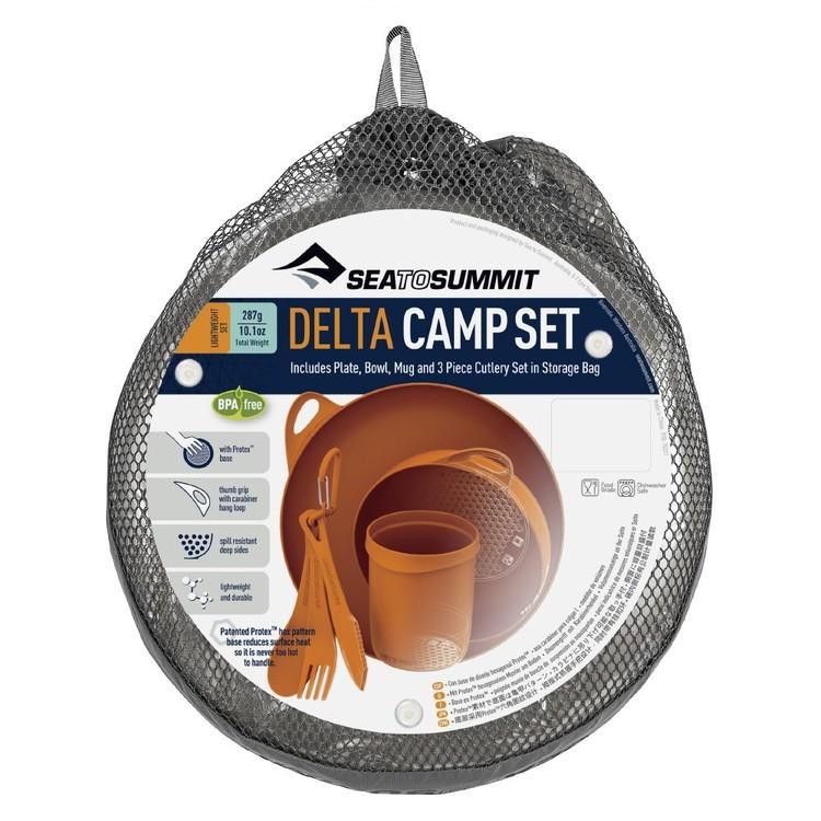 Delta Camp Set