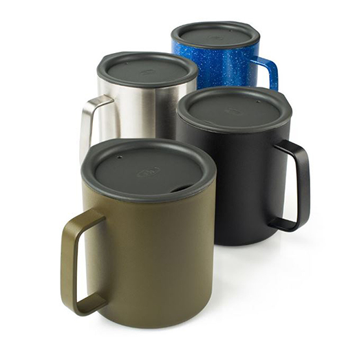 Glacier Stainless Camp Cup