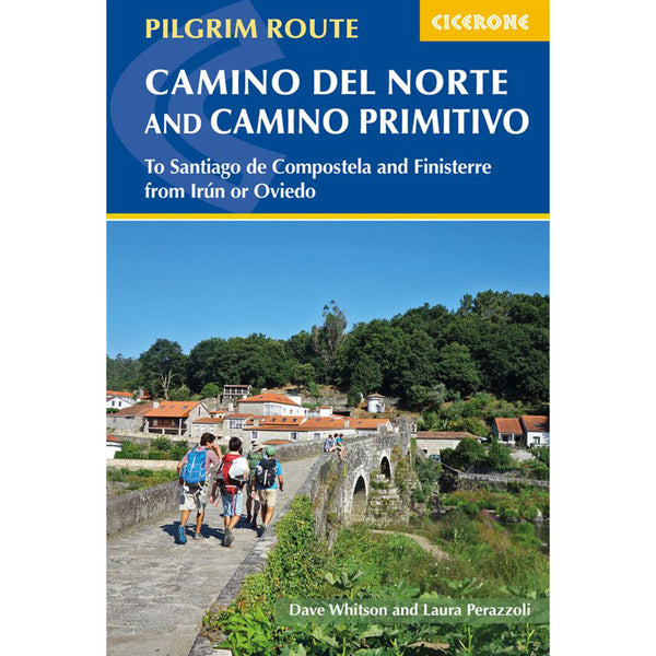 Camino Del Norte & Camino Primitivo