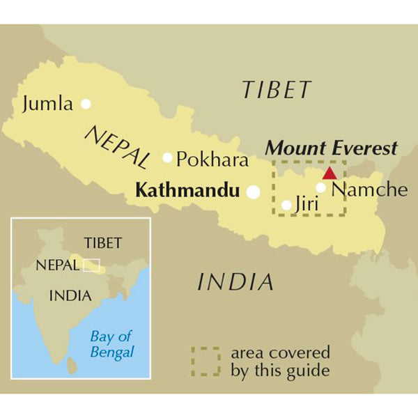 Everest- A Trekkers Guide