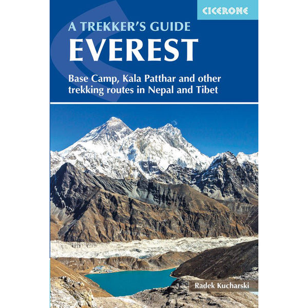 Everest- A Trekkers Guide