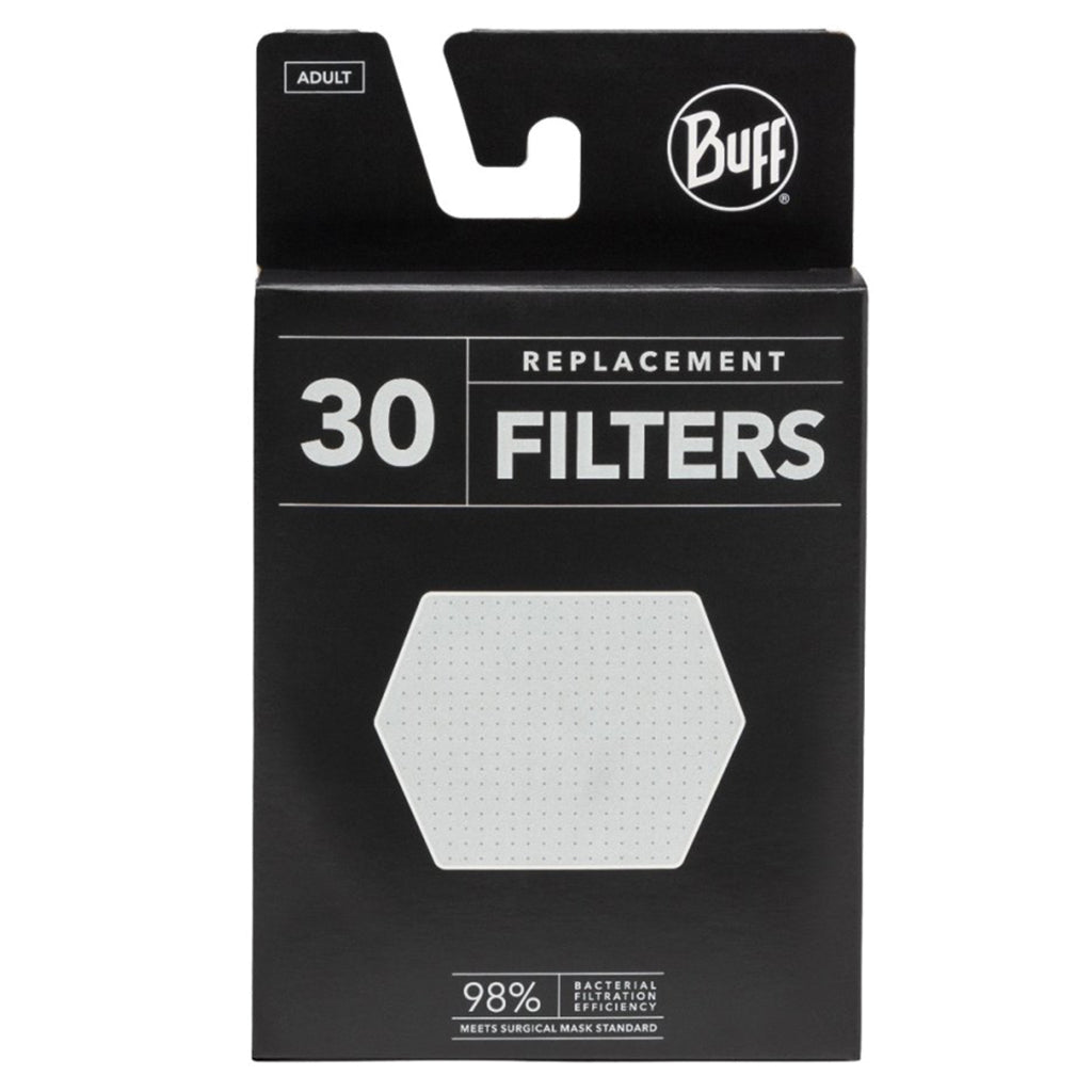 Replacement Filter 30 pack - Adult