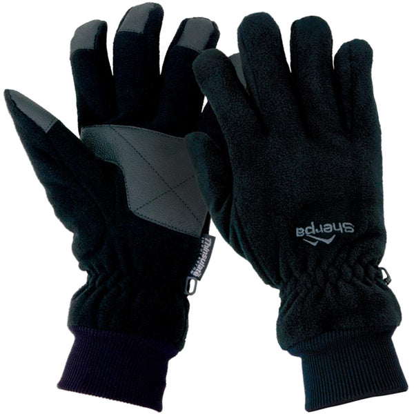 Fleece Full Fingered Glove
