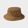 Waxed Cotton Bucket Hat