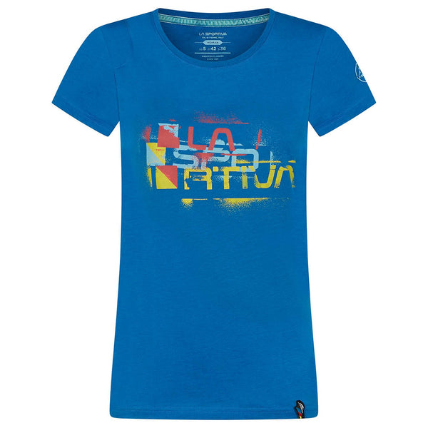 Square Evo Tee Womens