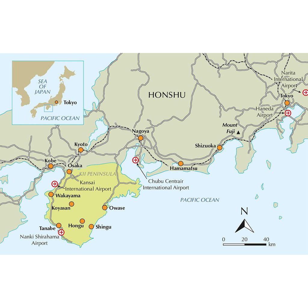 Japan's Kumano Kodo Pilgrimage