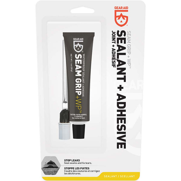 Seam Grip + Wp Waterproof Sealant + Adhesive