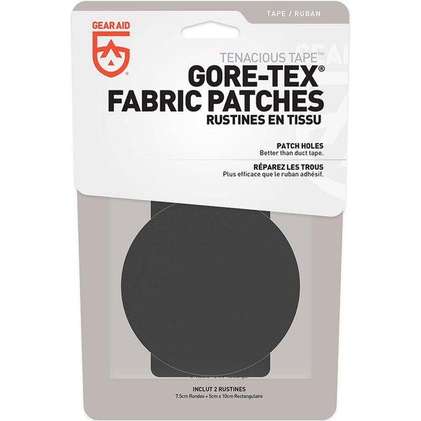 Gore-Tex Fabric Patches