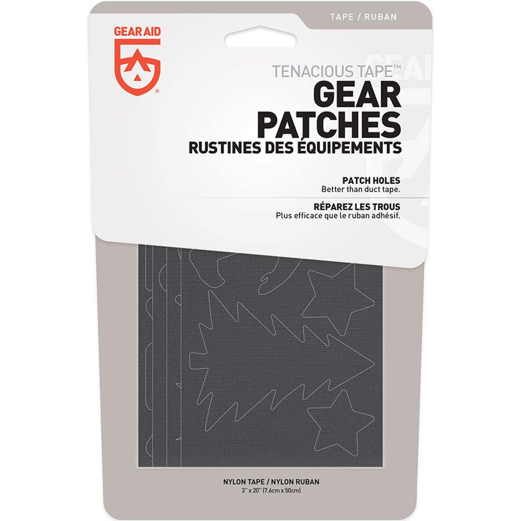 Gear Patches 20 Camping