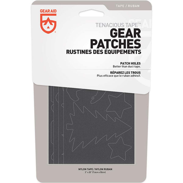 Gear Patches 20 Camping
