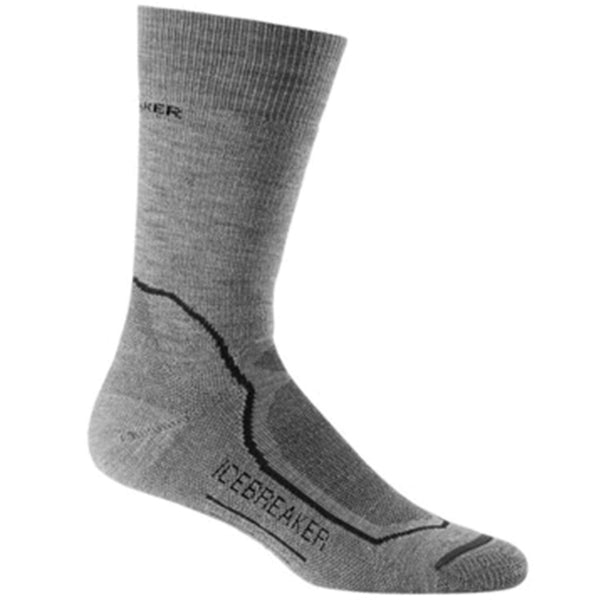 Mens Hike+ Medium Crew