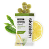 Sport Energy Chews, Matcha Green Tea and Lemon, Single Serving