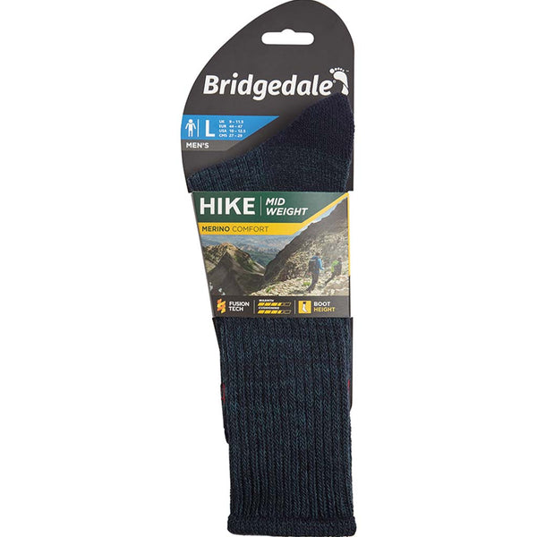 Hike Mid Weight Comfort Mens