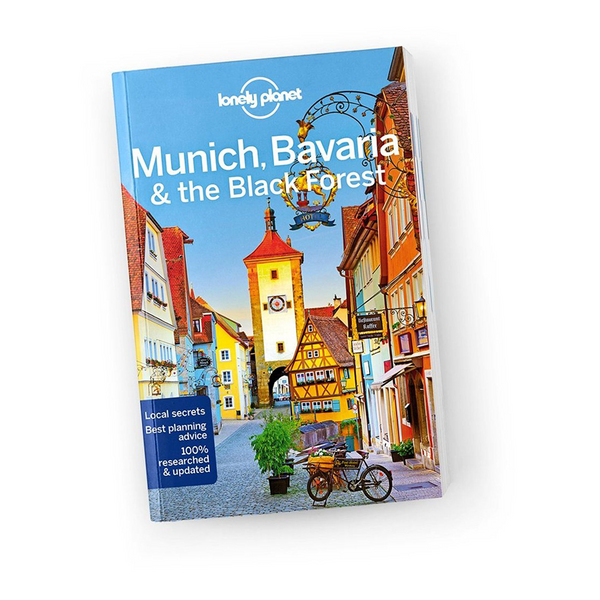 Munich Bavaria and the Black Forest