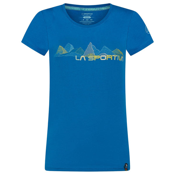 Peaks Tee Womens