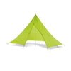 2Midable 15D Pyramid Tent