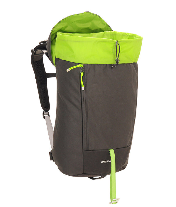 Rock 30L Canvas Day Pack