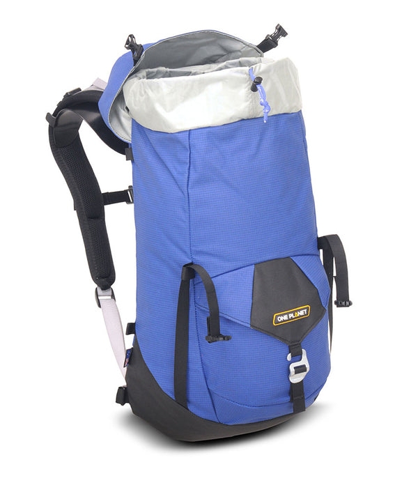 Zipless 25L Canvas Day Pack