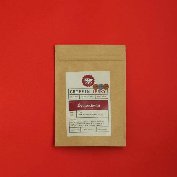 Beef Jerky - Srirachuan
