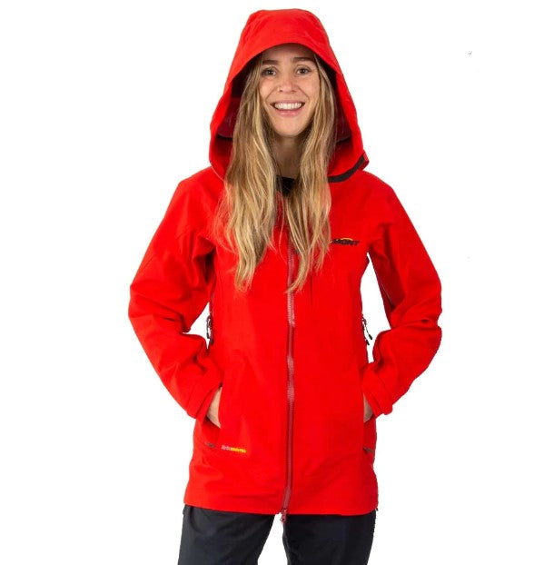 Odyssey Jacket Womens