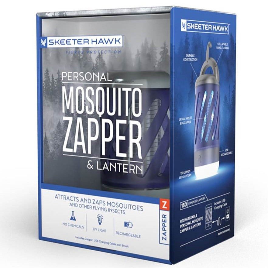 Mosquito Zapper & Lantern