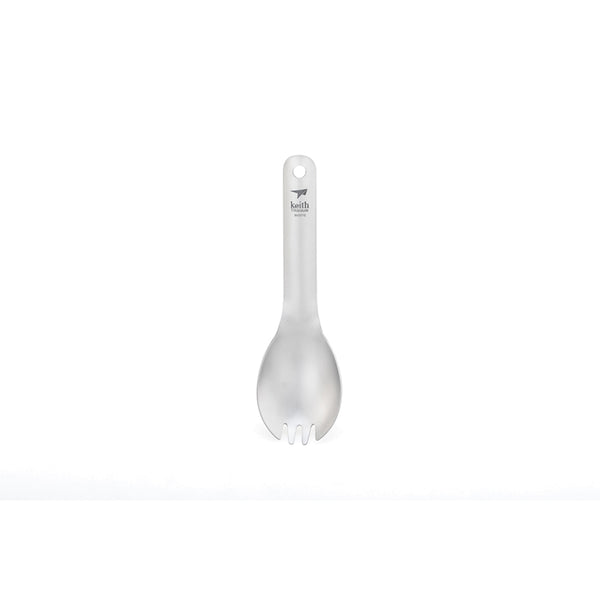 Small Titanium Spork - 5312