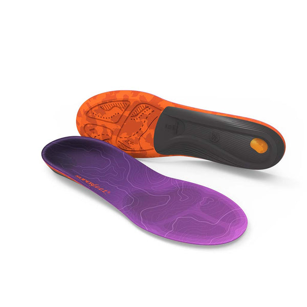 Trailblazer Comfort Footbed - Hike Womens Support