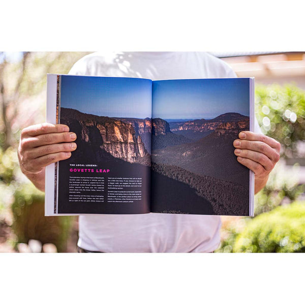 This Aint The City - Blue Mountains Guide