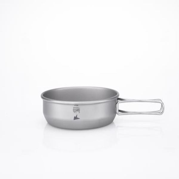 3-Piece Titanium pot and Pan Cook Set - 6053