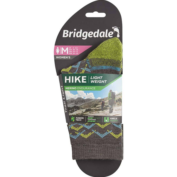 Hike Light Weight Performance Ankle Womens