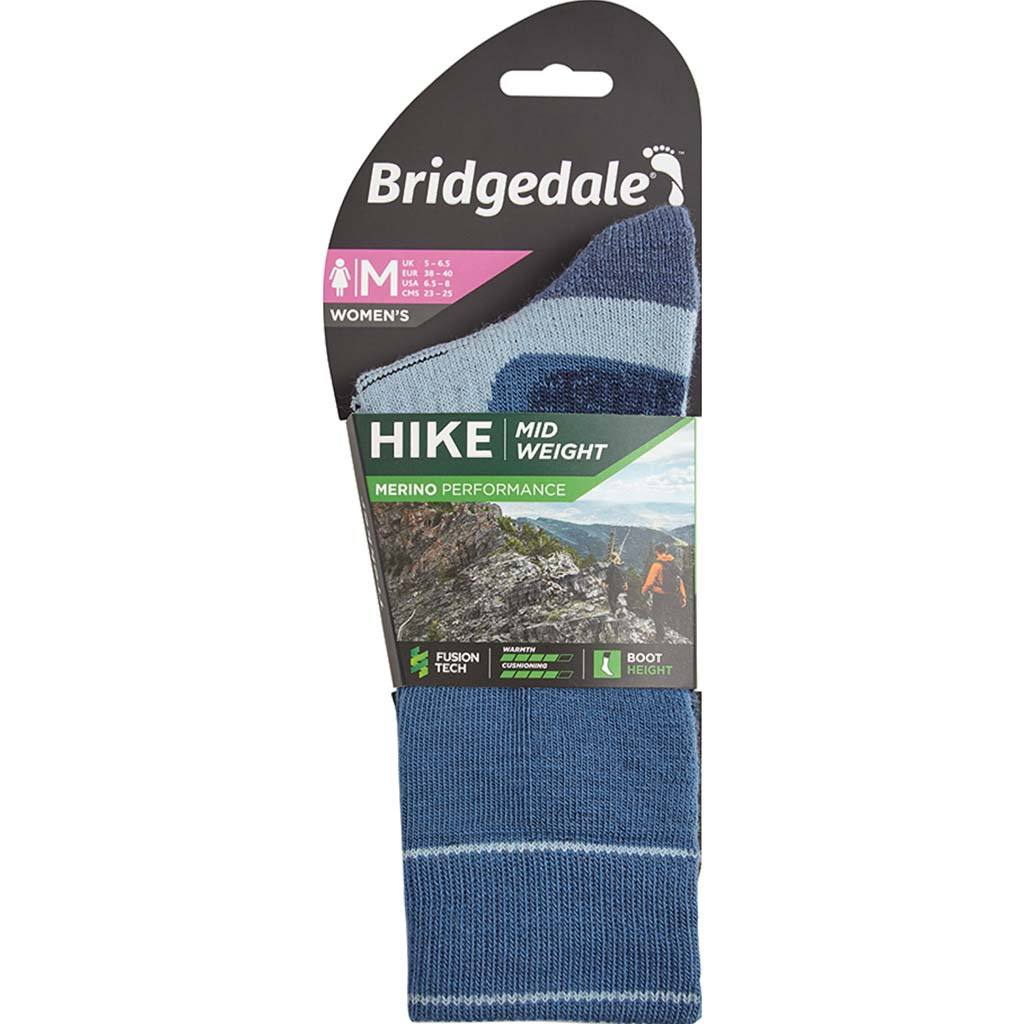 Hike Mid Weight Performance Womens